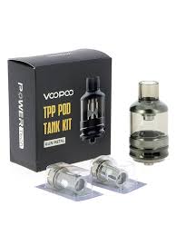 VooPoo TPP Pod Tank Kit