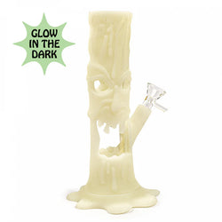 Arsenal Howling Tree LED Silicone Water Pipe