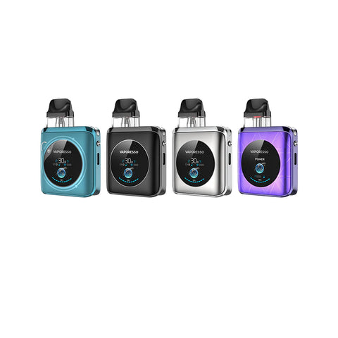 VAPORESSO XROS 4 NANO POD KIT [CRC]