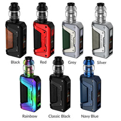 GEEKVAPE AEGIS LEGEND 2 L200 STARTER KIT [CRC]