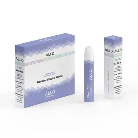 ALLO ULTRA 1600 PUFF DISPOSABLE