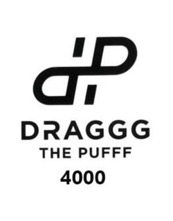 Draggg The Puff 4000 Disposable (TAX STAMPED)