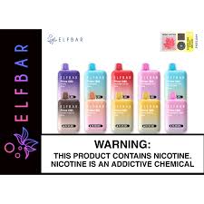 ELF BAR PRIME 1800 PUFF