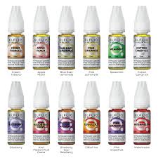 ELF BAR SALT NIC