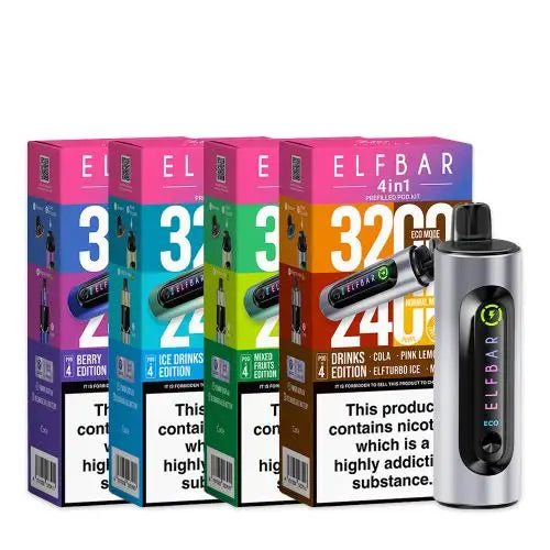 elf bar 4 in 1 berry edition Buy Elf Bar 4 in 1 Ultra 50k Vape Kit – Massive Flavor & Puffs main image 0
