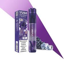 VUSE GO 1000 PUFF DISPOSABLE