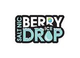 BERRY DROP ICE SALT NIC