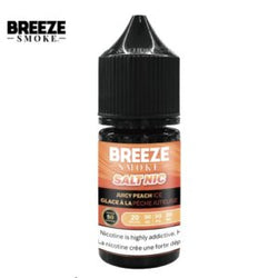 BREEZE SMOKE SALT NIC (BOLD)