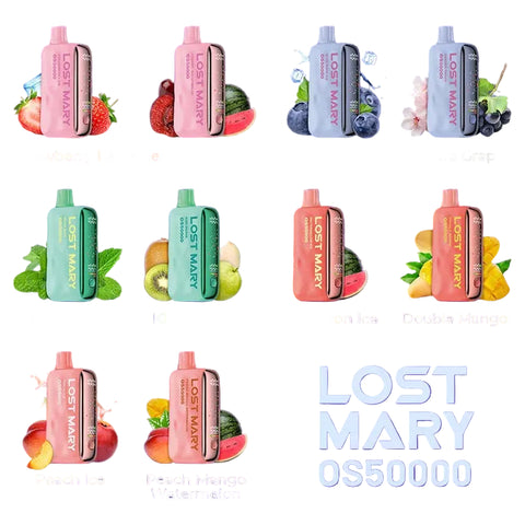 Lost Mary OS50000 50K Puff Disposable