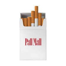 Paul Mall Smooth - Cigarettes