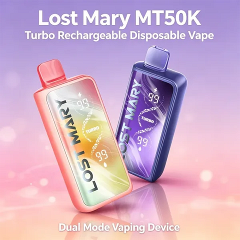 Lost Mary MT50K Turbo