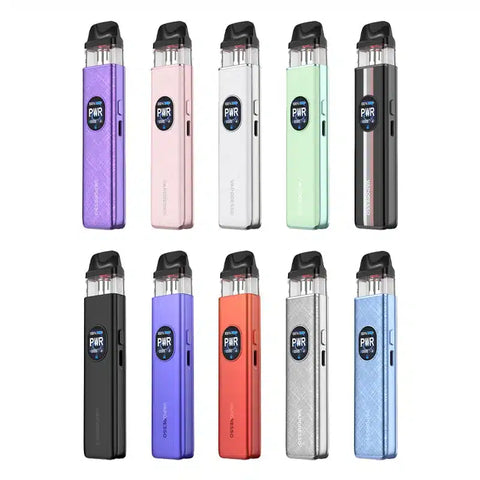 VAPORESSO XROS 5 POD KIT [CRC]