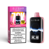 ELF BAR MOONNIGHT 70K PUFF DISPOSABLE