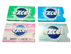Excel Sugar Free Gum