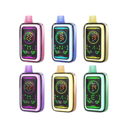 VABEEN CYBER FLEX 25K DISPOSABLE VAPE