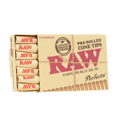 Raw Pre-Rolled Tips 20
