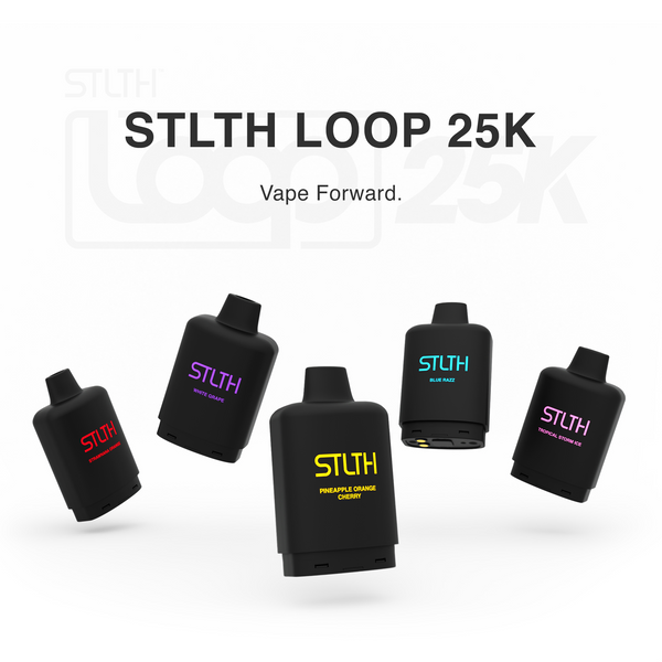 STLTH Loop 2 25K Pods