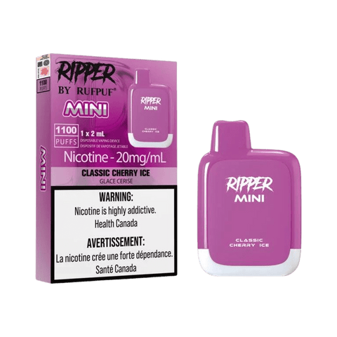 Ripper Mini 1100 Puff By RufPuf
