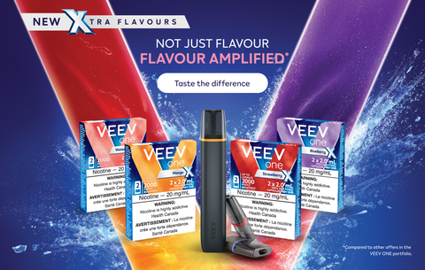 Veev One Xtra Pods