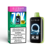 ELF BAR MOONNIGHT 70K PUFF DISPOSABLE
