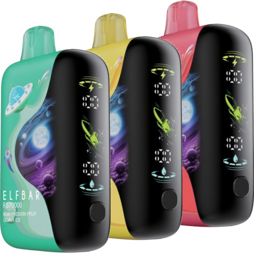 ELF BAR FS 70K PUFF DISPOSABLE