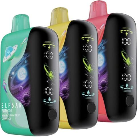 ELF BAR FS 70K PUFF DISPOSABLE