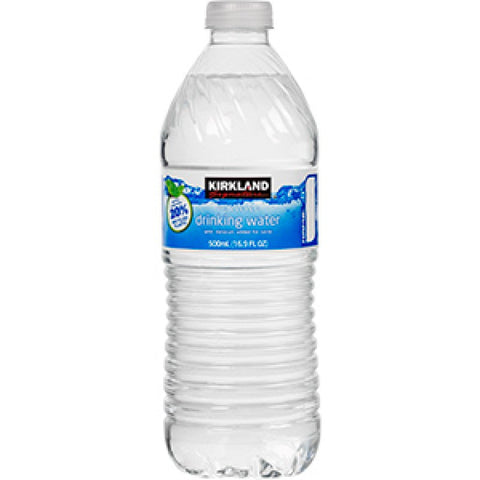 Kirkland Water 500ML