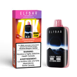 ELF BAR MOONNIGHT 70K PUFF DISPOSABLE