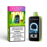 ELF BAR MOONNIGHT 70K PUFF DISPOSABLE