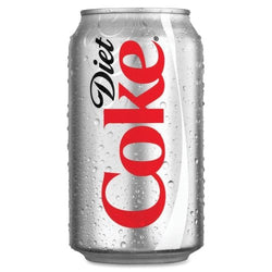 Coca Cola Diet Can 355ML