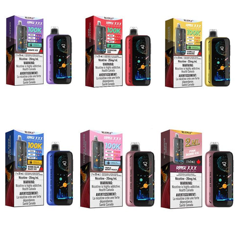 Ripper XXX 100K Puff Disposable