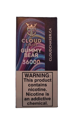 Cloud Chaser 36k Puff Disposable