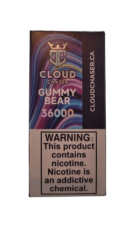 Cloud Chaser 36k Puff Disposable