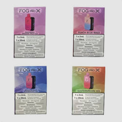 Fog Series Pro X