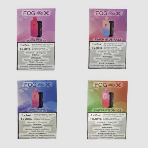 Fog Series Pro X