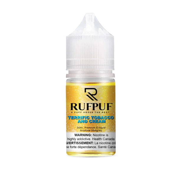 Ripper Ruff Puff RUFPUF RIPPER SALT NIC – Royal Vape