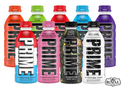 PRIME HYDRATION DRINK 500ml