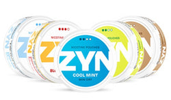 ZYN NICOTINE POUCHES (EURO)