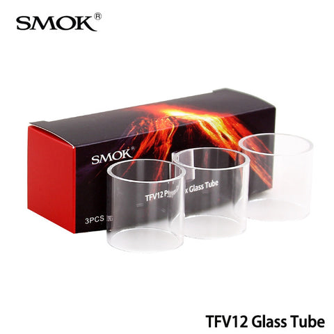 SMOK TFV12 Pyrex Replacement Glass Tube