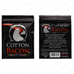 Cotton Bacon Comp Wrap - 24 Gauge