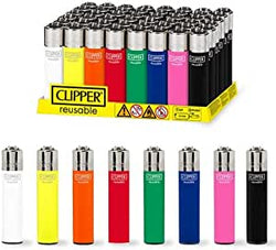 Clipper Reusable Lighter