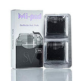 Mi-Pod Replacement Refillable Pods - Pack of 2