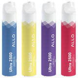 ALLO ULTRA 2500 PUFF DISPOSABLE (TAX STAMPED)