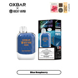 OXBAR X Rocky Vapor G 8000 Puff Disposable (TAX STAMPED)