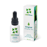 CBD MOVE Tincture 30ML