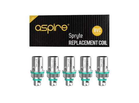 Aspire - Spryte BVC Coil - 1.2 Ohm (5 Pack)