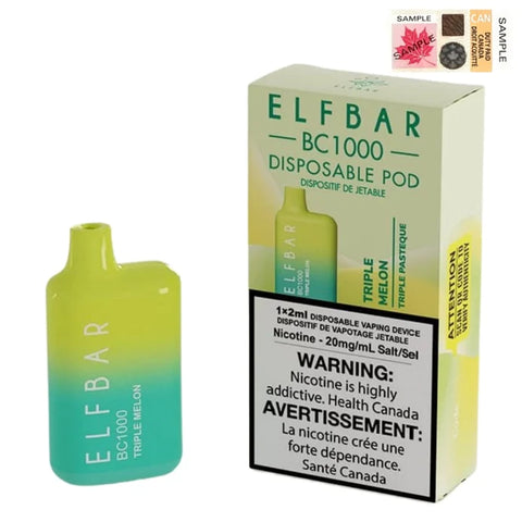 ELF BAR BC 1000 PUFF DISPOSABLE Royal Vape ELF BAR BC 1000 PUFF DISPOSABLE Royal Vape