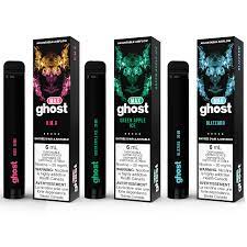 GHOST MAX 2000 PUFF DISPOSABLE