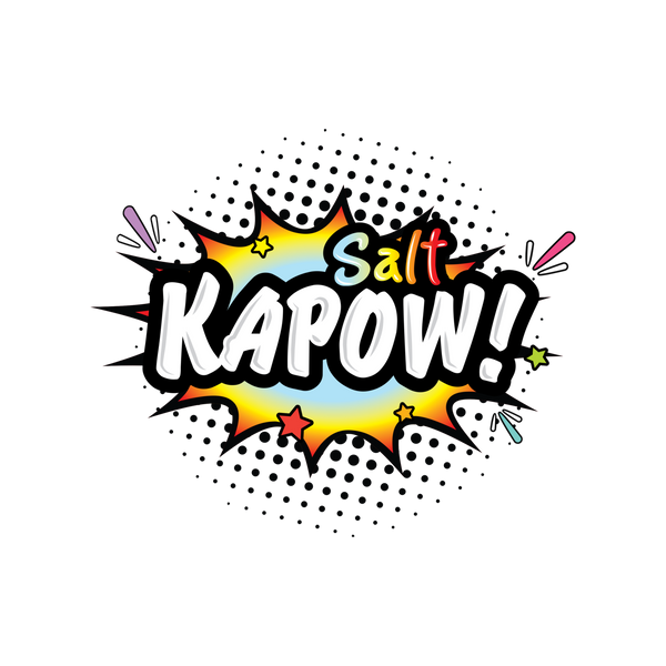 KAPOW SALT (TAX STAMPED)