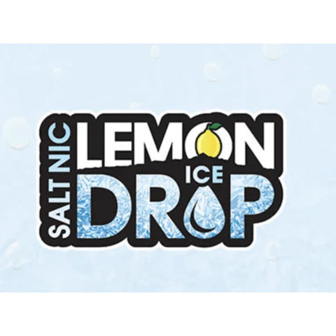 # LEMON DROP & ICE SALT (TAX STAMPED)